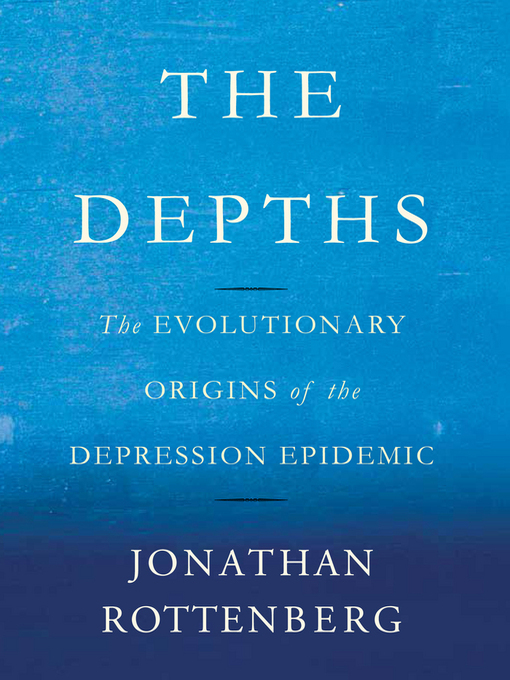 Title details for The Depths by Jonathan Rottenberg - Wait list